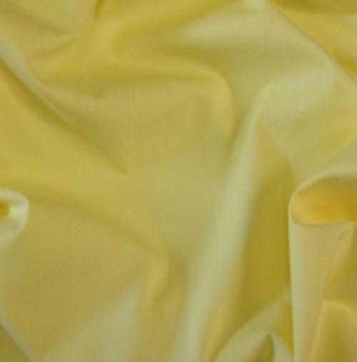 Fabrics :: 100% PLAIN COTTON LAWN. :: Cotton Lawn- Lemon Col.18. Folded ...