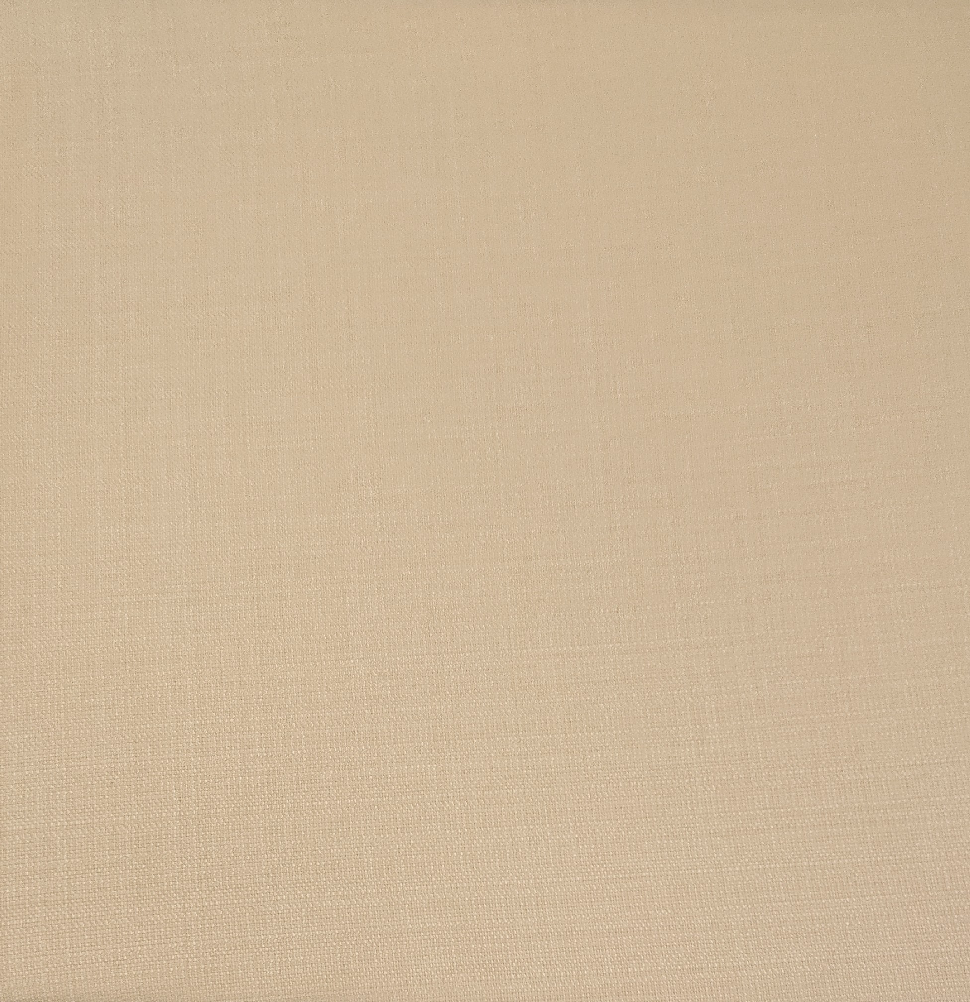 Fabrics Linen Look Cream. Sold by the 30 metre roll.