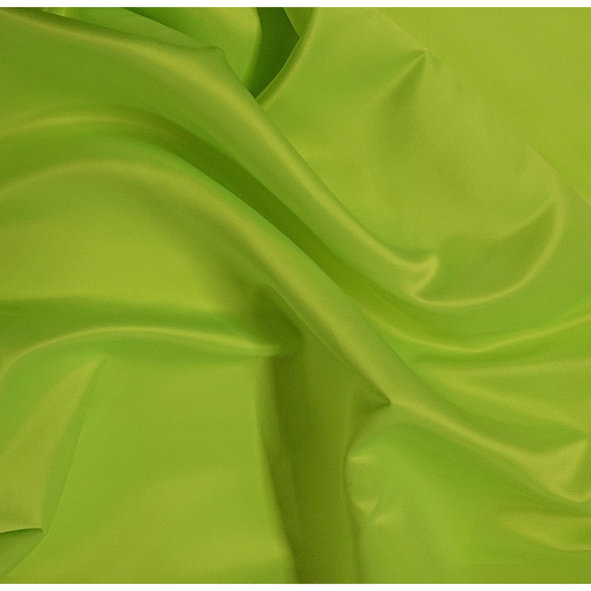 Fabrics :: DUCHESS SATIN. :: Duchess Satin. col.17- Flo Green. 150cm ...