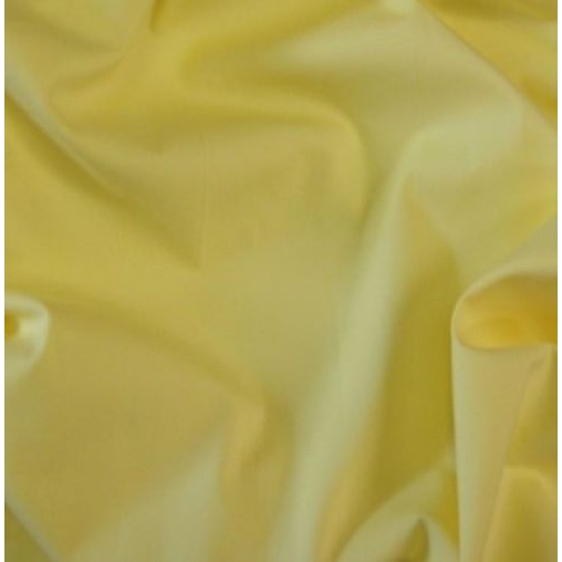 Fabrics :: 100% PLAIN COTTON LAWN. :: Cotton Lawn- Lemon Col.18. Folded ...